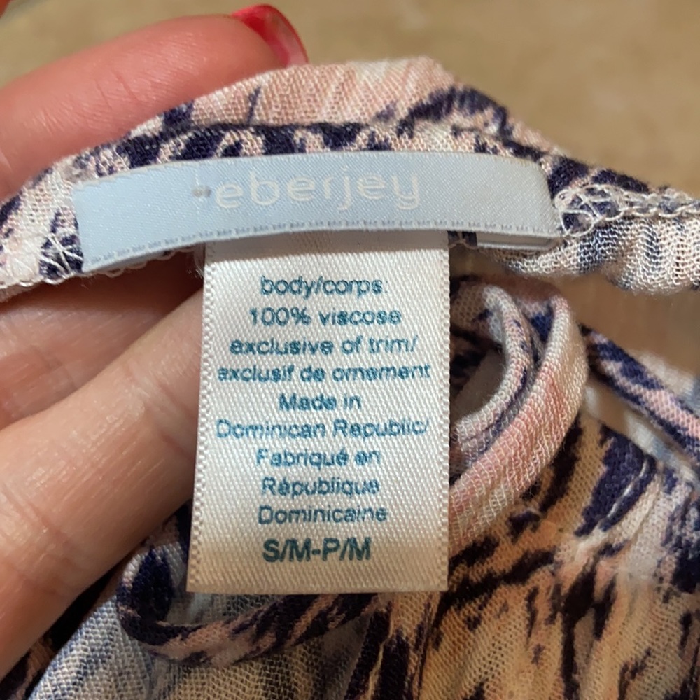 Eberjey Rumba Reed Romper - Picture 10 of 12
